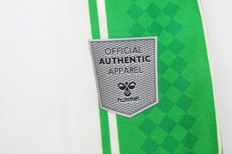 AAA(Thailand) Real Betis 23/24 Home Soccer Jersey