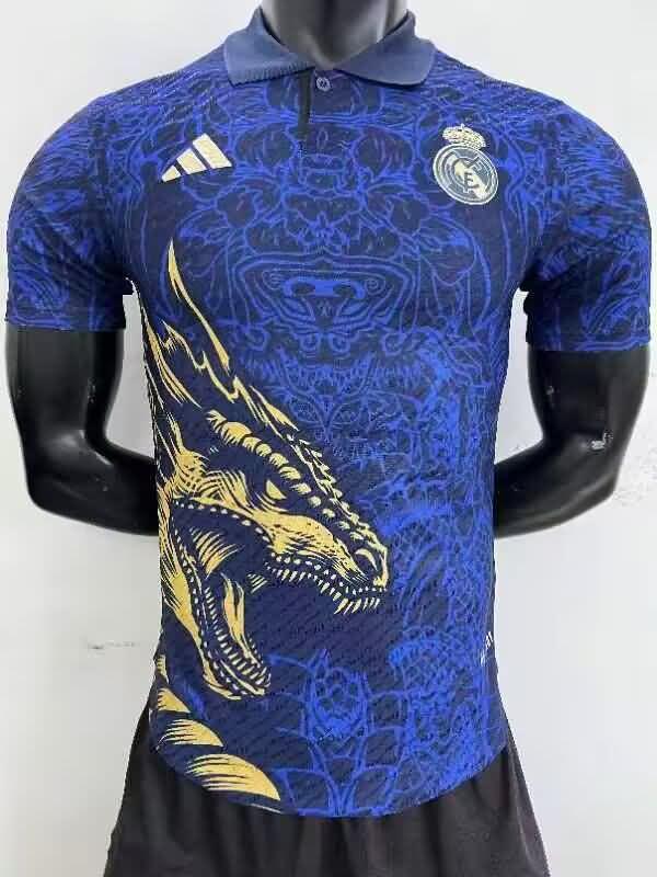 AAA(Thailand) Real Madrid 23/24 Special Soccer Jersey (Player) 08