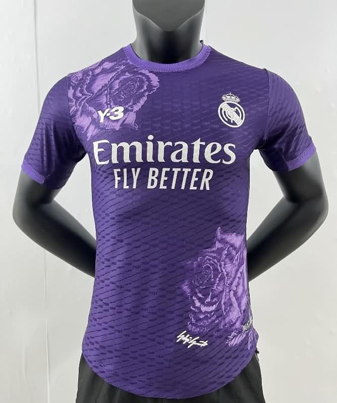 AAA(Thailand) Real Madrid 23/24 Special Soccer Jersey (Player) 12