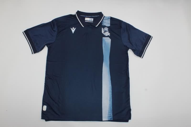 AAA(Thailand) Real Sociedad 23/24 Away Soccer Jersey