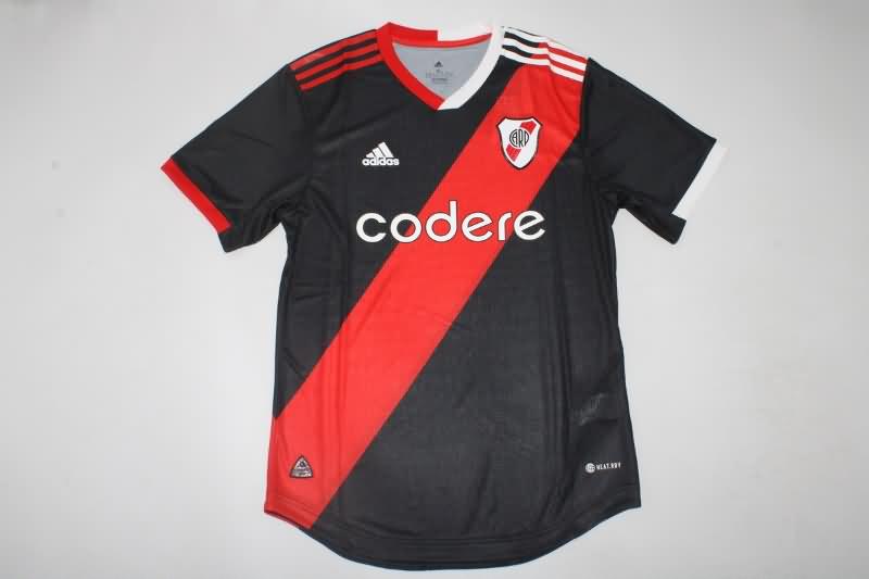 AAA(Thailand) River Plate 2023 Third Soccer Jersey (Player)