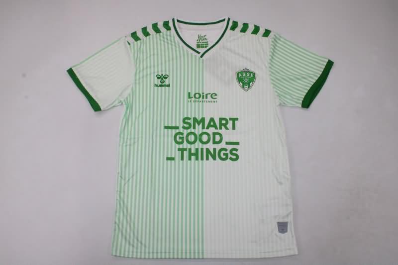 AAA(Thailand) Saint Etienne 23/24 Away Soccer Jersey