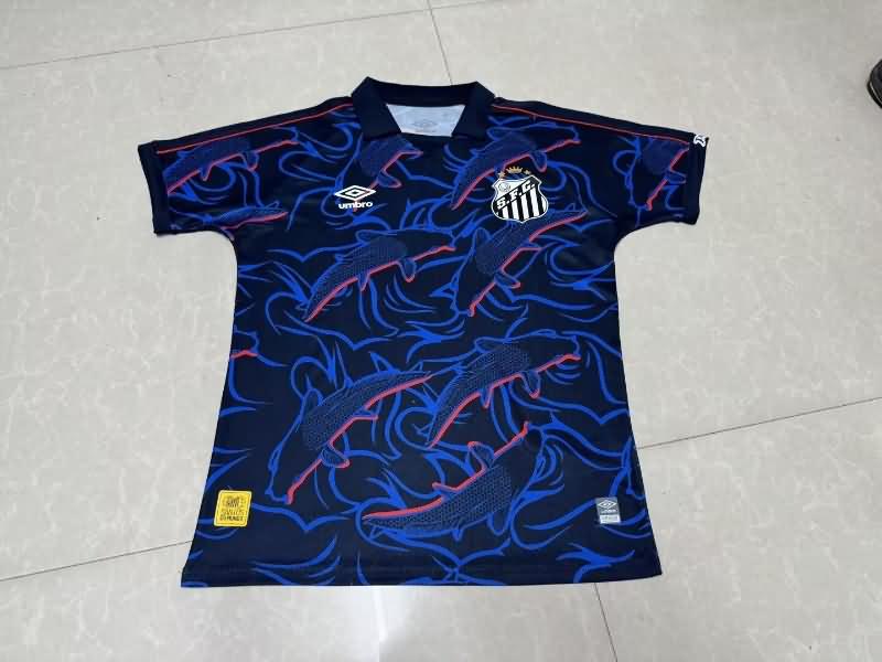 AAA(Thailand) Santos 2023 Third Soccer Jersey