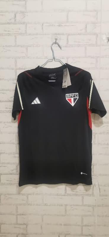 AAA(Thailand) Sao Paulo 2023 Training Soccer Jersey