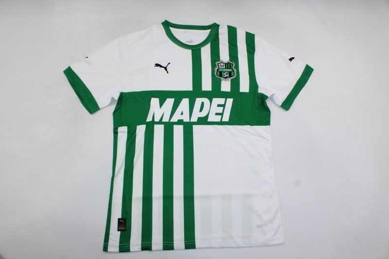 AAA(Thailand) Sassuolo 23/24 Away Soccer Jersey