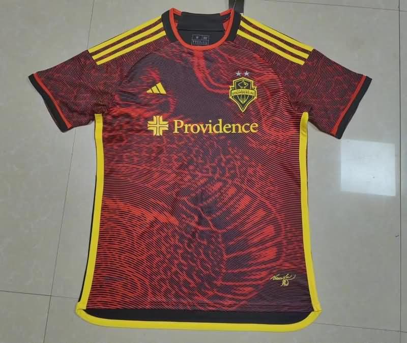 AAA(Thailand) Seattle Sounders 2023 Away Soccer Jersey