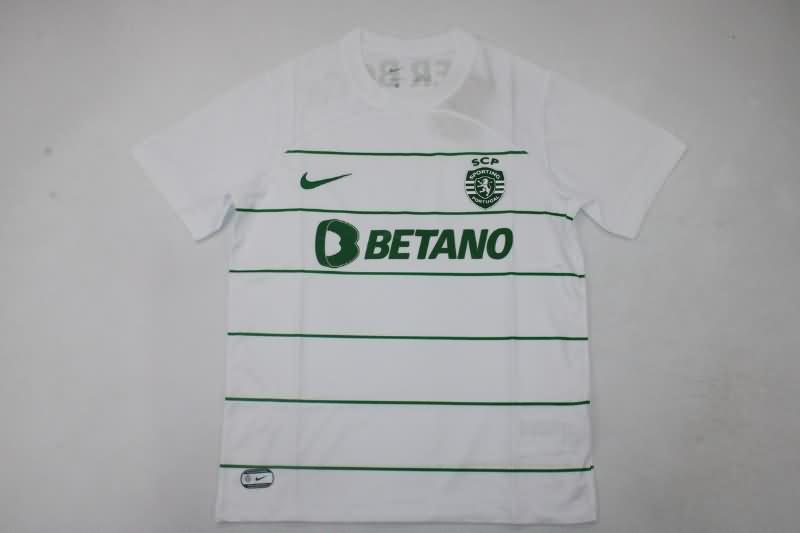 AAA(Thailand) Sporting Lisbon 23/24 Away Soccer Jersey