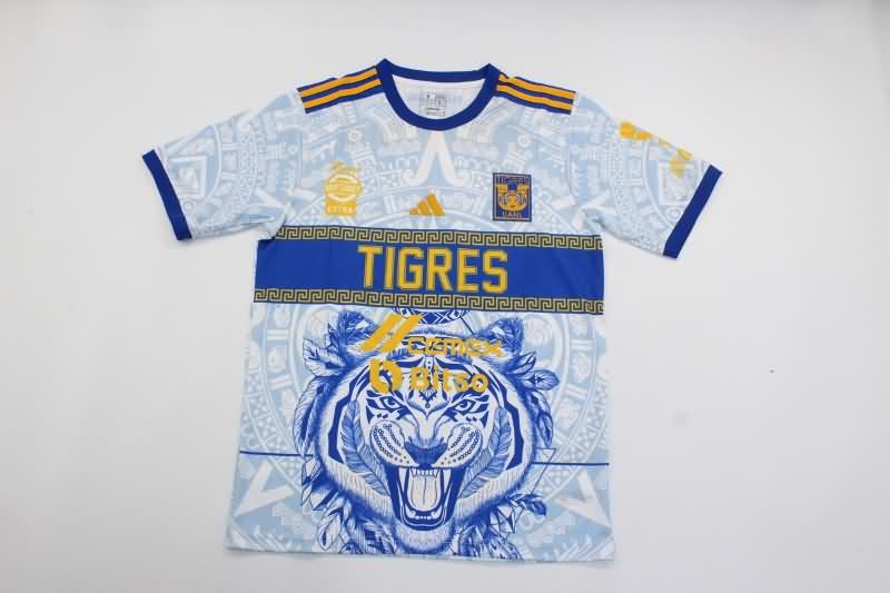 AAA(Thailand) Tigres Uanl 2023 Special Soccer Jersey 06