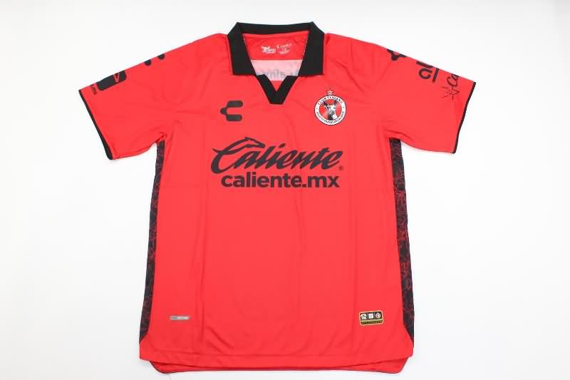 AAA(Thailand) Tijuana 23/24 Home Soccer Jersey