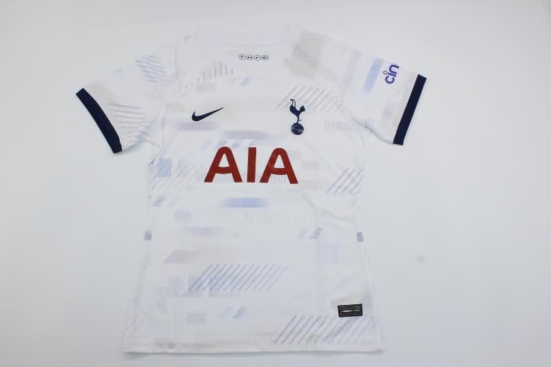 AAA(Thailand) Tottenham Hotspur 23/24 Home Women Soccer Jersey