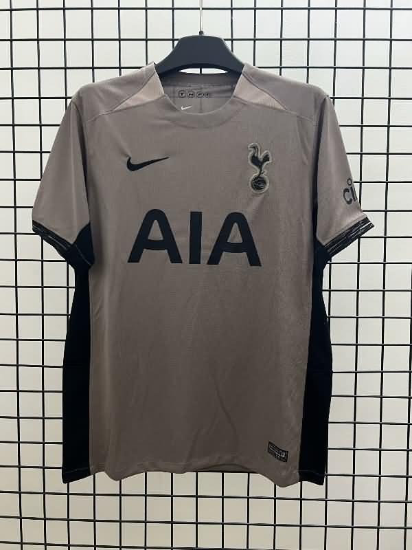 AAA(Thailand) Tottenham Hotspur 23/24 Third Soccer Jersey