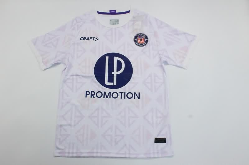 AAA(Thailand) Toulouse 23/24 Third Soccer Jersey