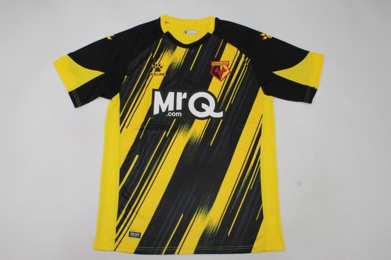 AAA(Thailand) Watford 23/24 Home Soccer Jersey