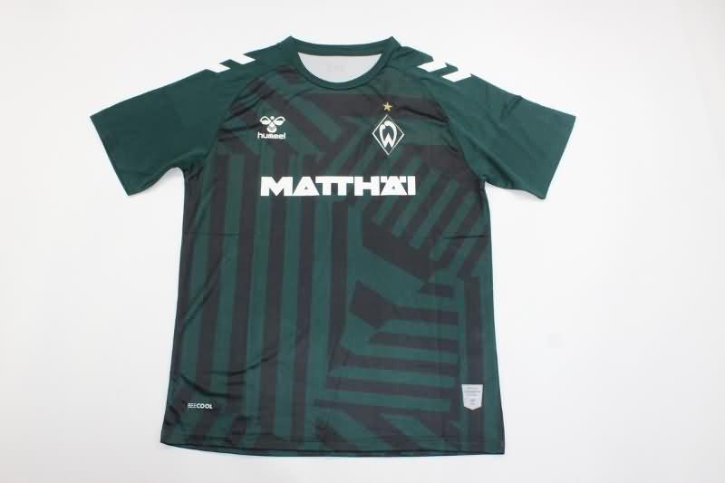 AAA(Thailand) Werder Bremen 23/24 Third Soccer Jersey