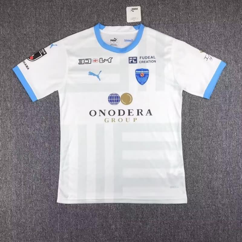 AAA(Thailand) Yokohama FC 2023 Away Soccer Jersey