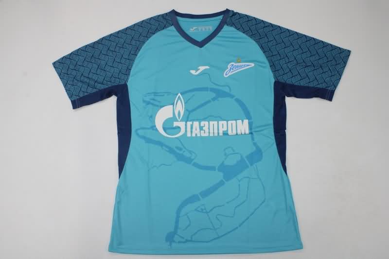 AAA(Thailand) Zenit St Petersburg 23/24 Home Soccer Jersey