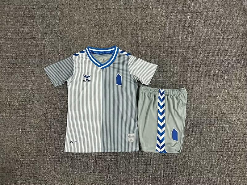 Everton 23/24 Kids Third Soccer Jersey And Shorts