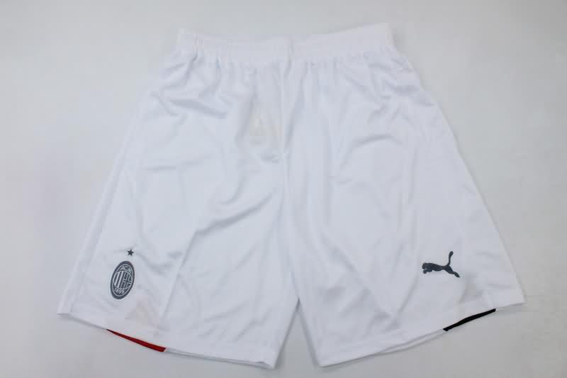 AAA(Thailand) AC Milan 23/24 Away Soccer Shorts