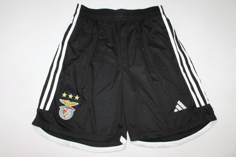 AAA(Thailand) Benfica 23/24 Away Soccer Shorts