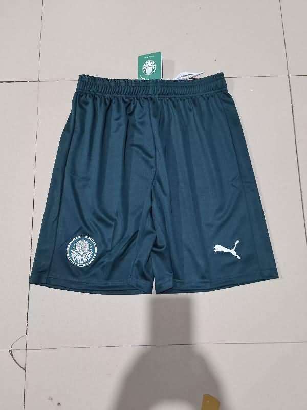 AAA(Thailand) Palmeiras 2023 Away Soccer Shorts
