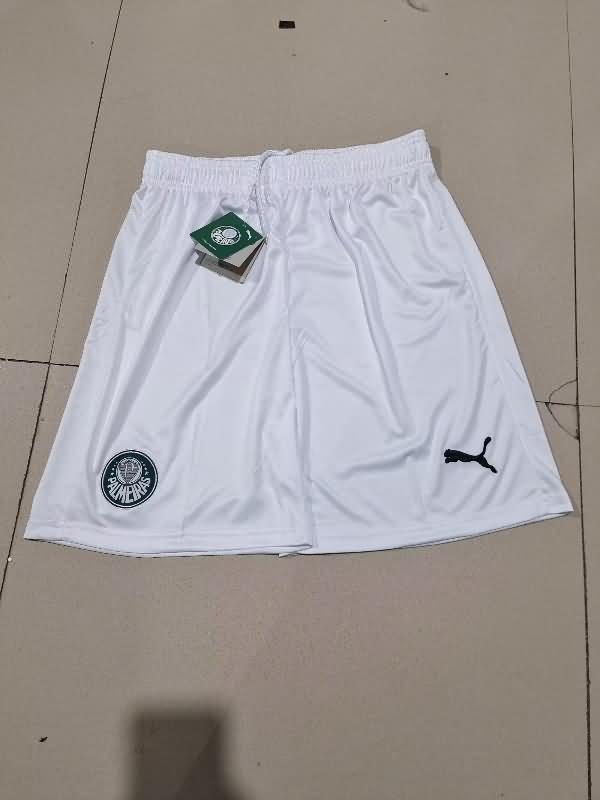 AAA(Thailand) Palmeiras 2023 Home Soccer Shorts