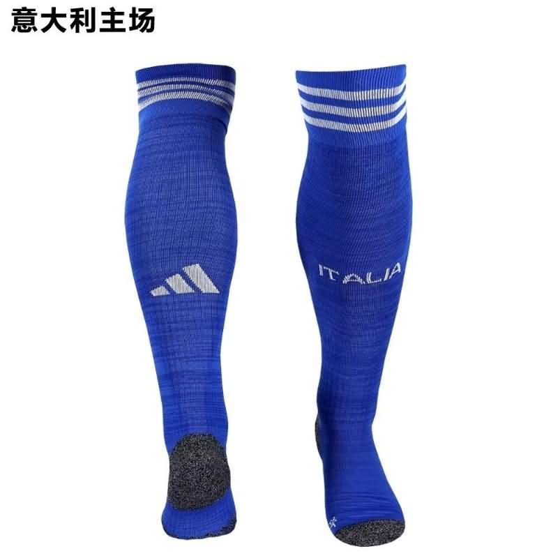 AAA(Thailand) Italy 2023 Home Soccer Socks