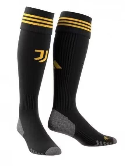 AAA(Thailand) Juventus 23/24 Home Soccer Socks