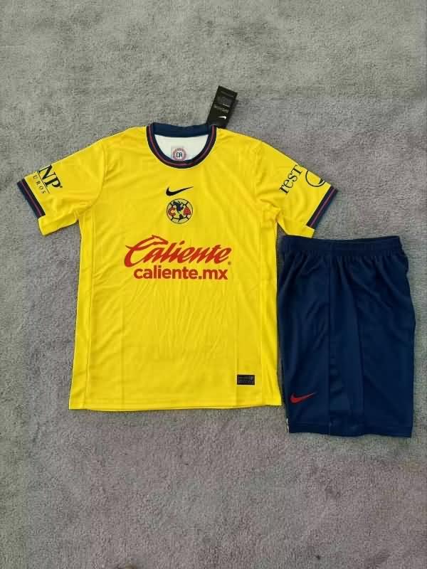Club America 24/25 Home Soccer Jersey