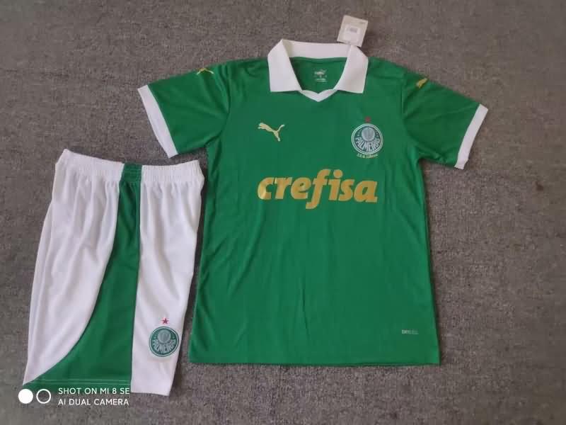 Palmeiras 2024 Home Soccer Jersey