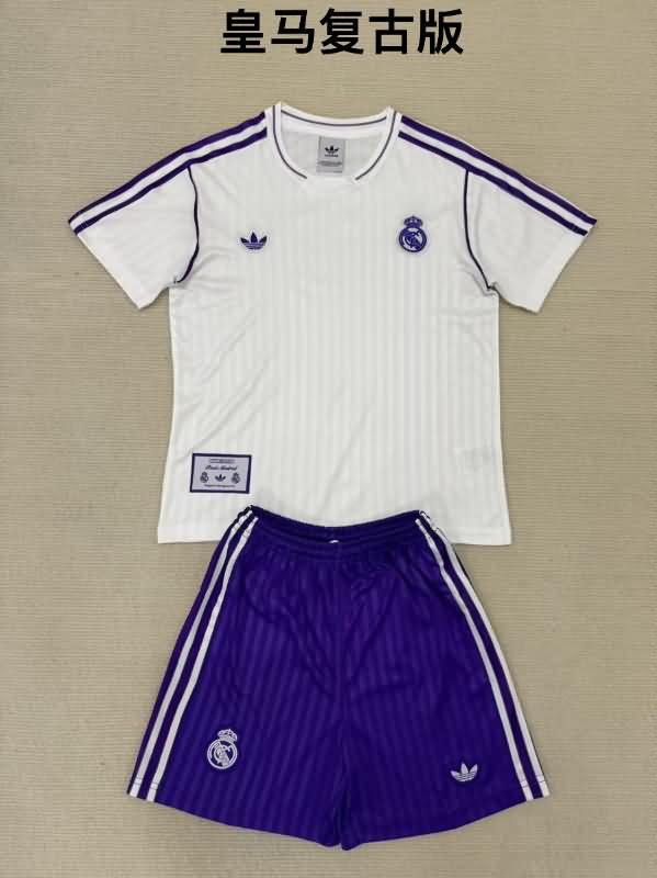 Real Madrid 24/25 Special Soccer Jersey