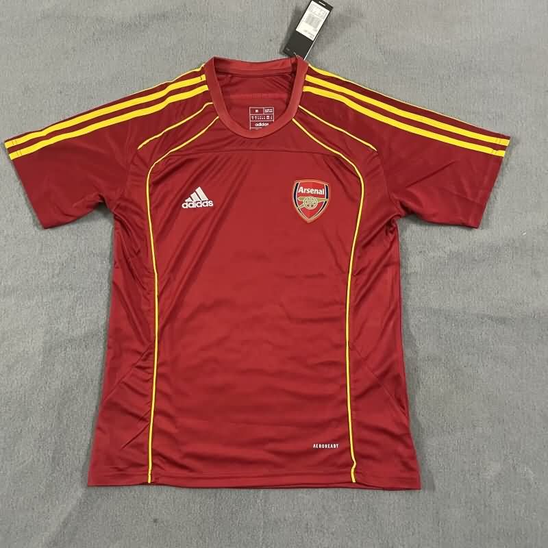 AAA(Thailand) Arsenal 24/25 Training Soccer Jersey 07