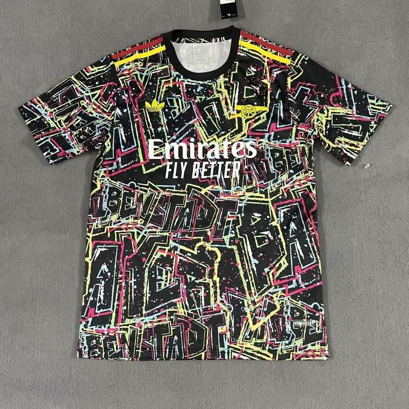 AAA(Thailand) Arsenal 24/25 Training Soccer Jersey 10