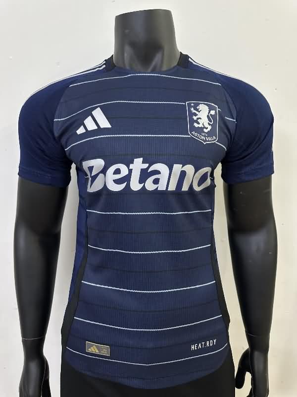 AAA(Thailand) Aston Villa 24/25 Third Soccer Jersey (Player)