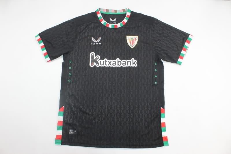 AAA(Thailand) Athletic Bilbao 24/25 Fourth Soccer Jersey