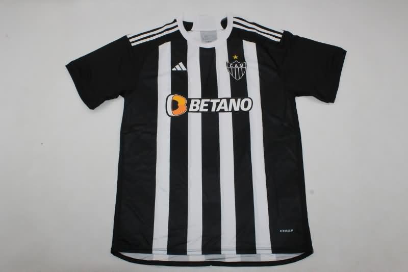 AAA(Thailand) Atletico Mineiro 2024 Home Soccer Jersey