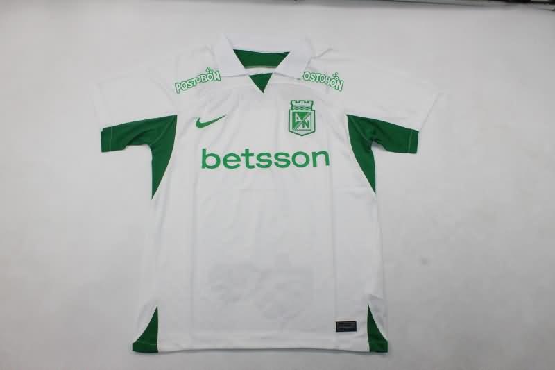 AAA(Thailand) Atletico Nacional 2024 Away Soccer Jersey