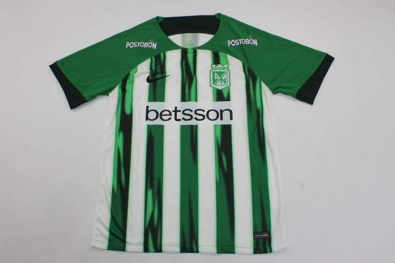 AAA(Thailand) Atletico Nacional 2024 Home Soccer Jersey