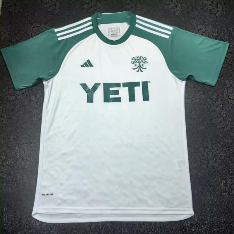 AAA(Thailand) Austin FC 2024 Away Soccer Jersey