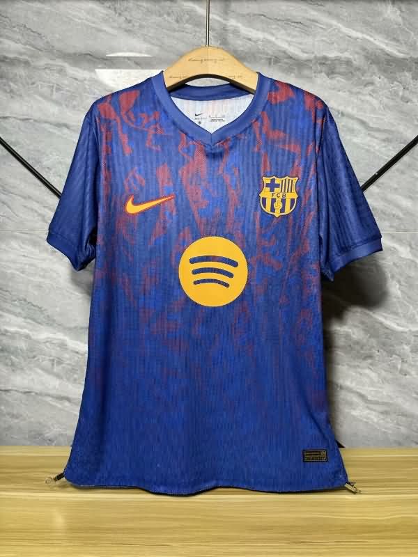 AAA(Thailand) Barcelona 24/25 Special Soccer Jersey (Player) 29