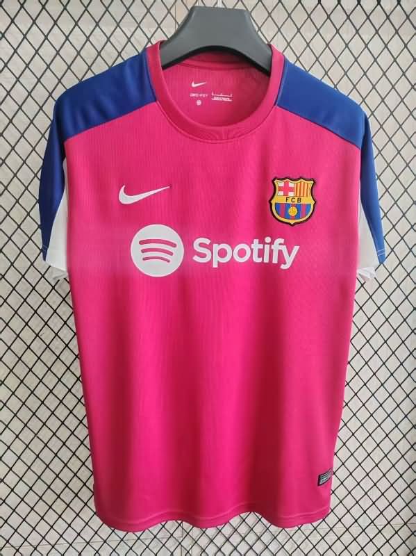 AAA(Thailand) Barcelona 24/25 Training Soccer Jersey 21