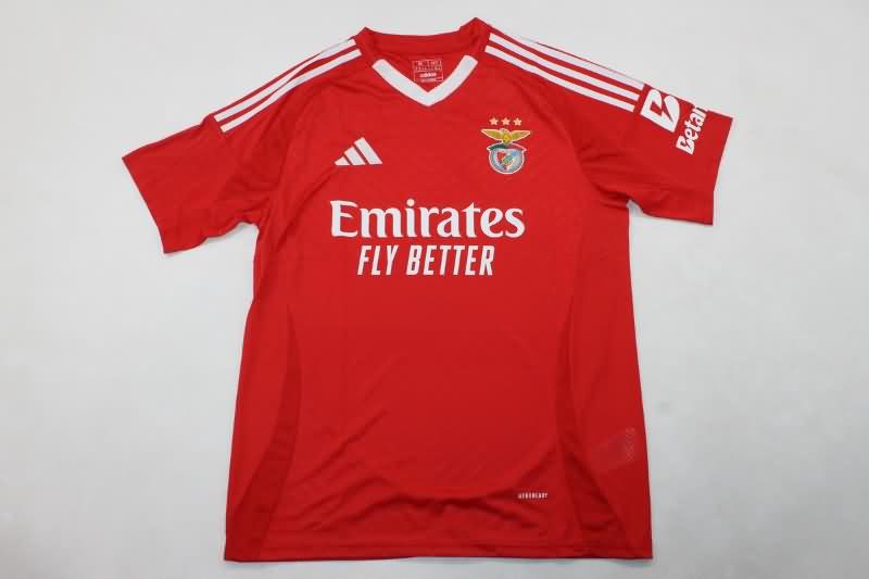 AAA(Thailand) Benfica 24/25 Home Soccer Jersey