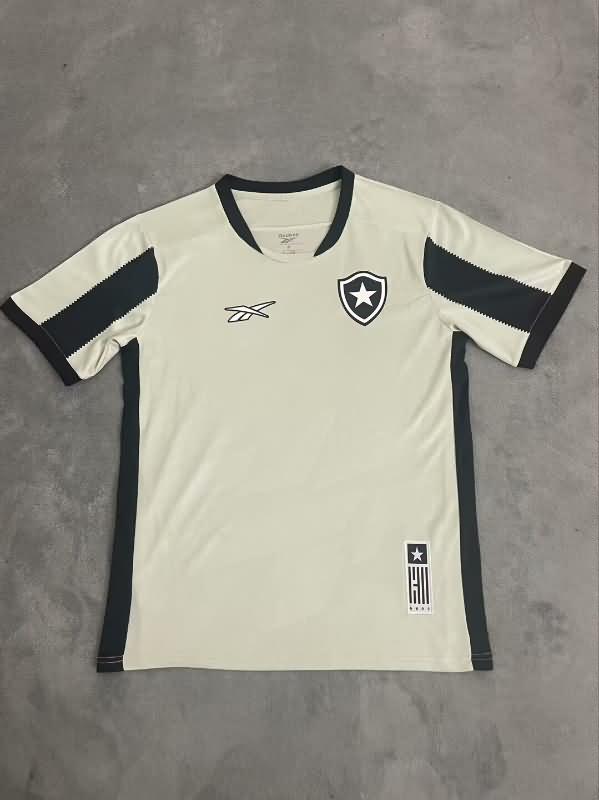AAA(Thailand) Botafogo 2024 Goalkeeper Grey Soccer Jersey