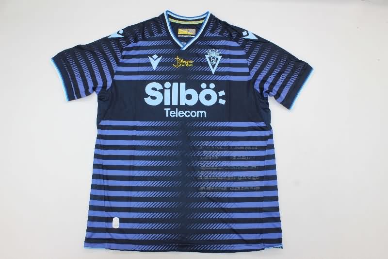 AAA(Thailand) Cadiz 24/25 Third Soccer Jersey