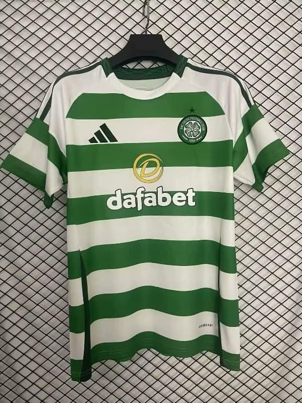 AAA(Thailand) Celtic 24/25 Home Soccer Jersey