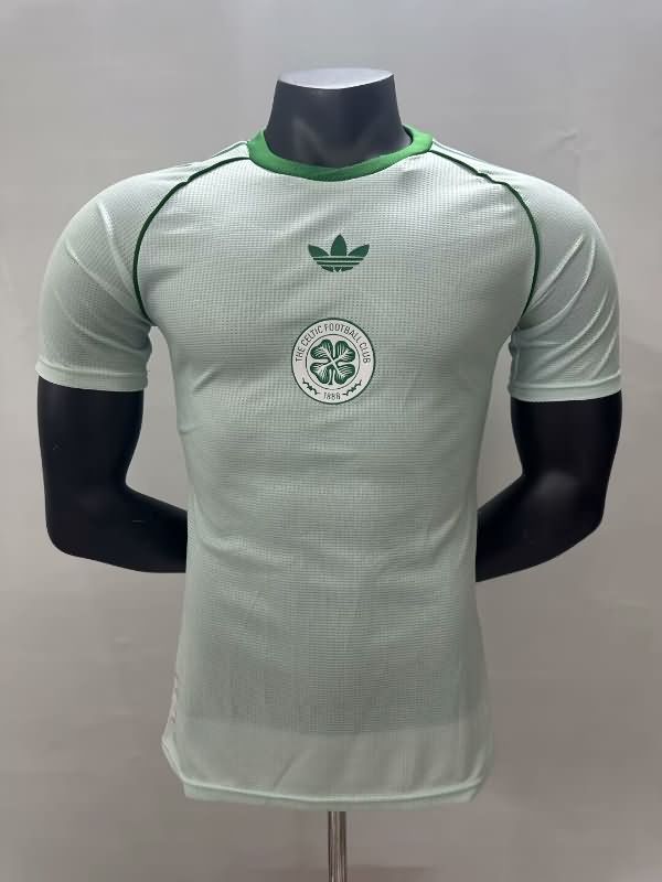 AAA(Thailand) Celtic 24/25 Training Soccer Jersey (Player) 02