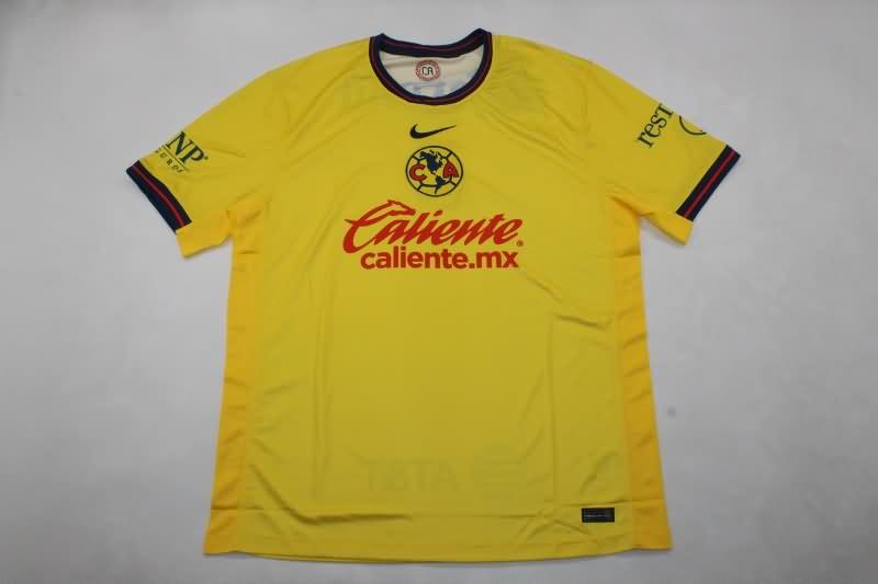 AAA(Thailand) Club America 24/25 Home Soccer Jersey