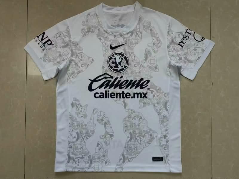 AAA(Thailand) Club America 24/25 Third Soccer Jersey
