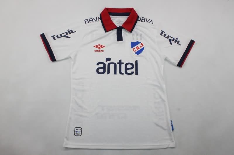 AAA(Thailand) Club Nacional 2024 Home Soccer Jersey