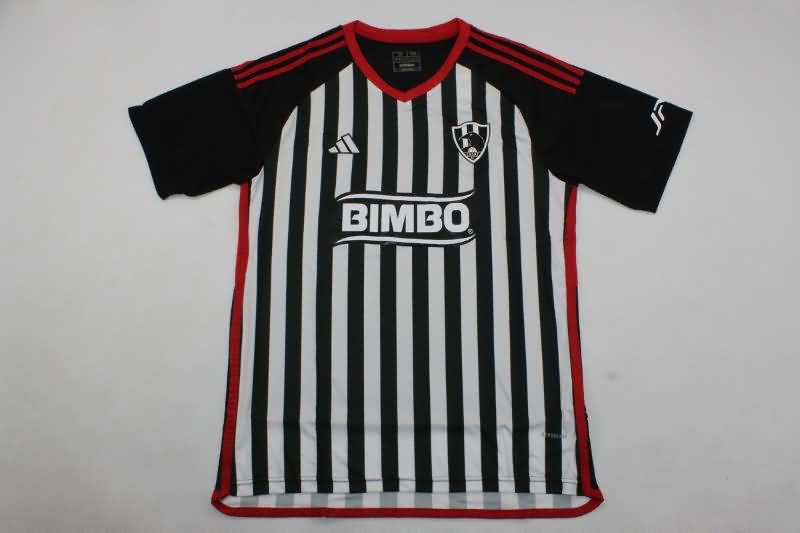 AAA(Thailand) Club de Cuervos 2024 Home Soccer Jersey