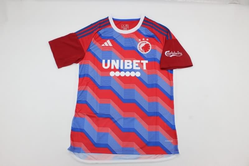 AAA(Thailand) Copenhagen 24/25 Third Soccer Jersey
